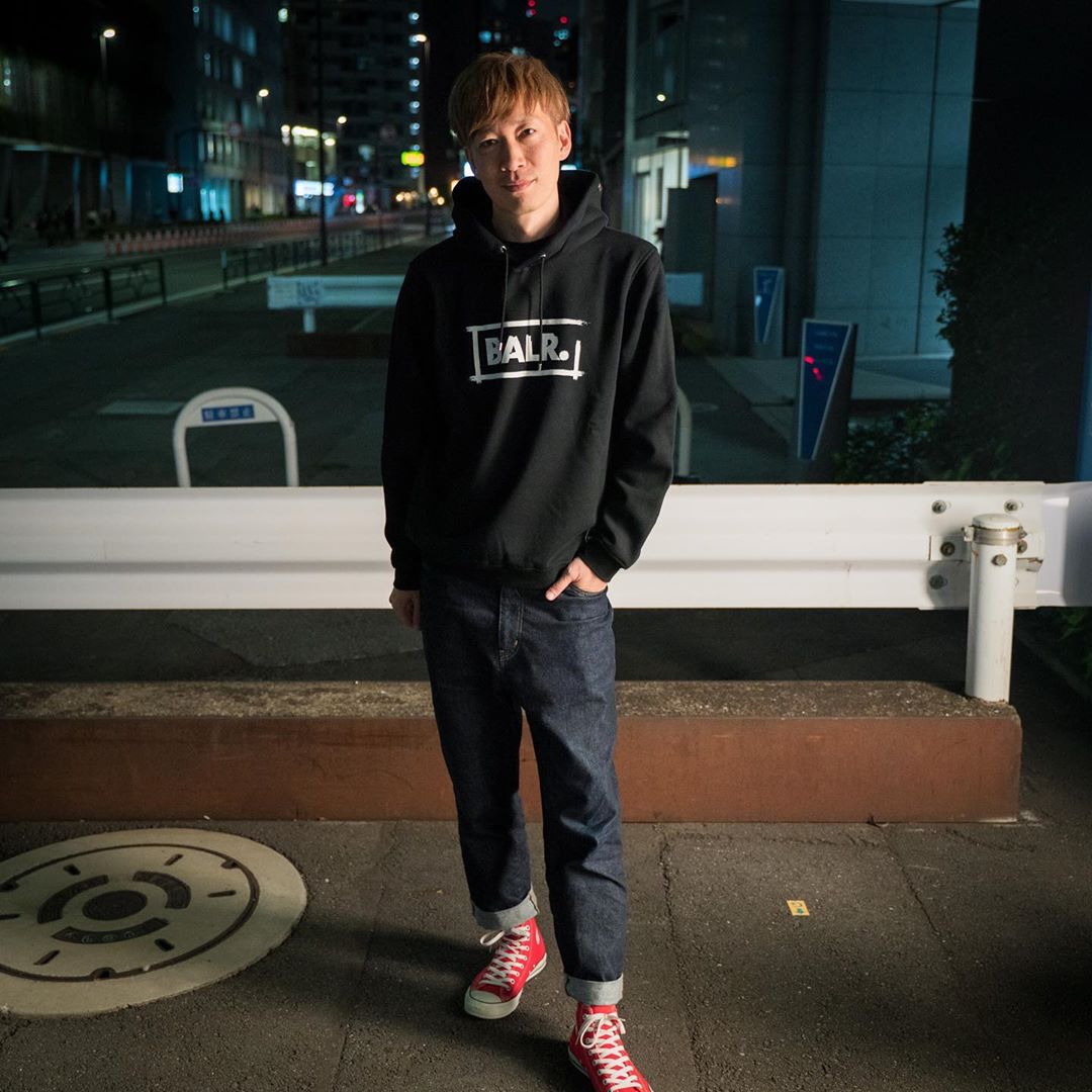 DJ U-ICHIのインスタグラム：「今週もよろしく🙌 良い一週間にしましょ👍 #november  #djlife #balr」