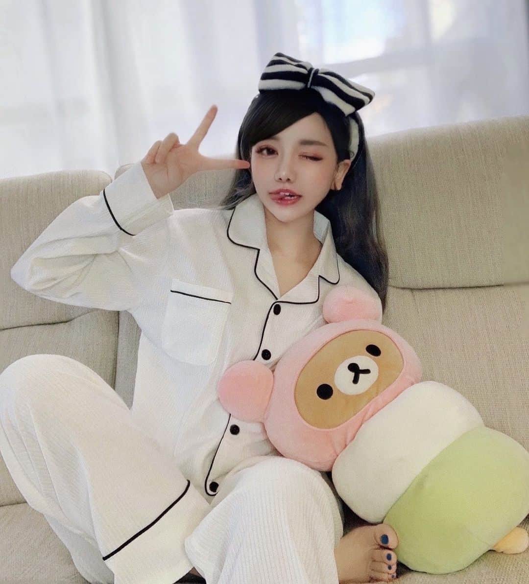 くまくまくまのインスタグラム