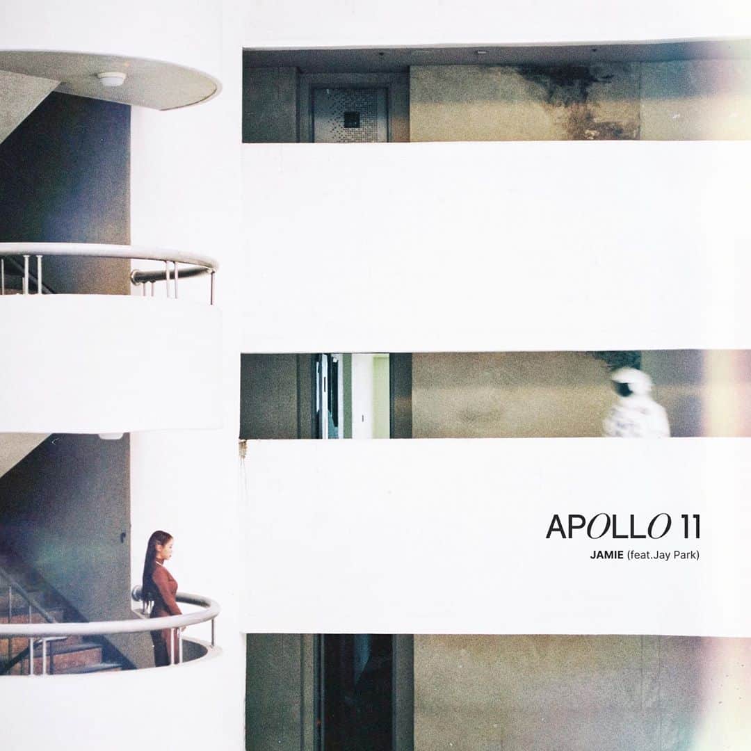 のインスタグラム：「Apollo11 with @jparkitrighthere #1111 11월 11일」
