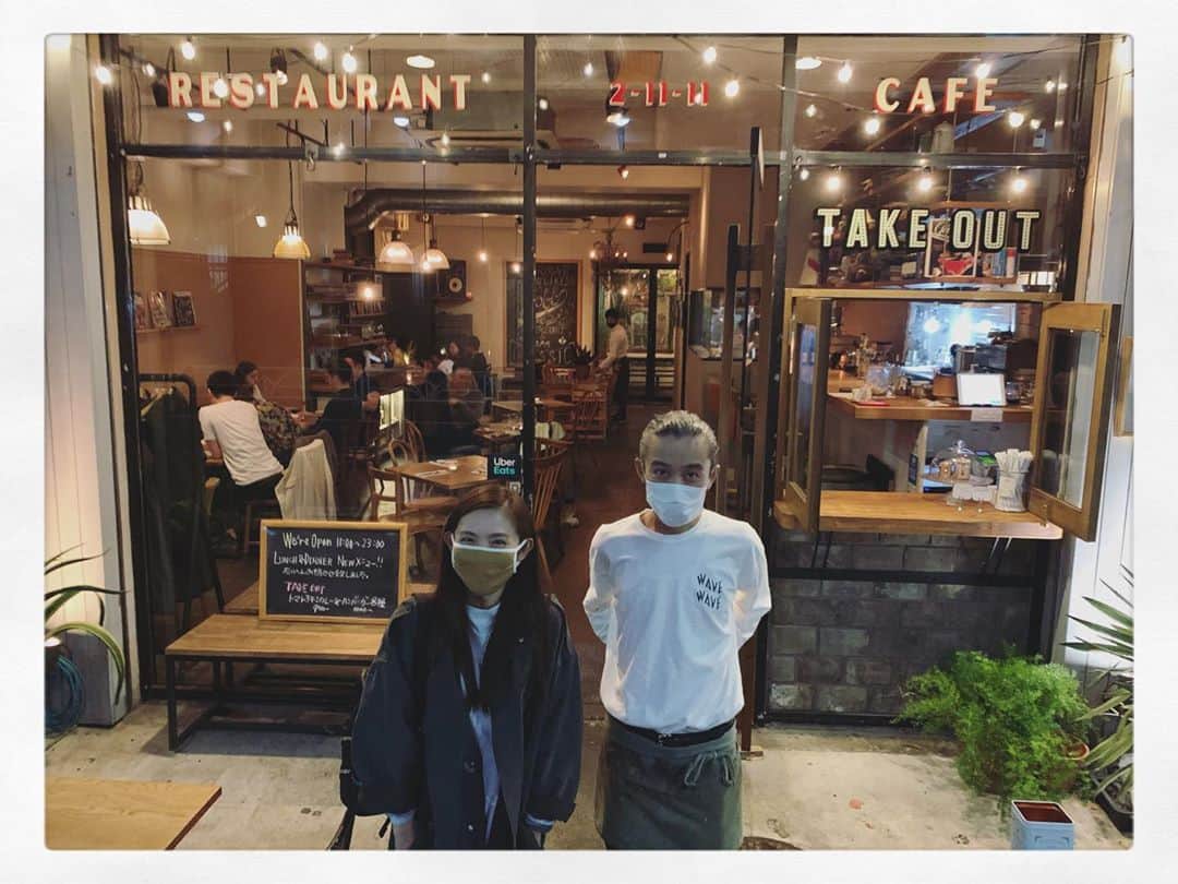 星野真里のグルメインスタ