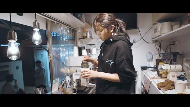 よしかわなみのインスタグラム：「ㅤㅤㅤㅤㅤㅤㅤㅤㅤㅤㅤㅤㅤ 最高にかっこいい映像をありがとうございます！  🎬by @tsuchika_yamaguchi」