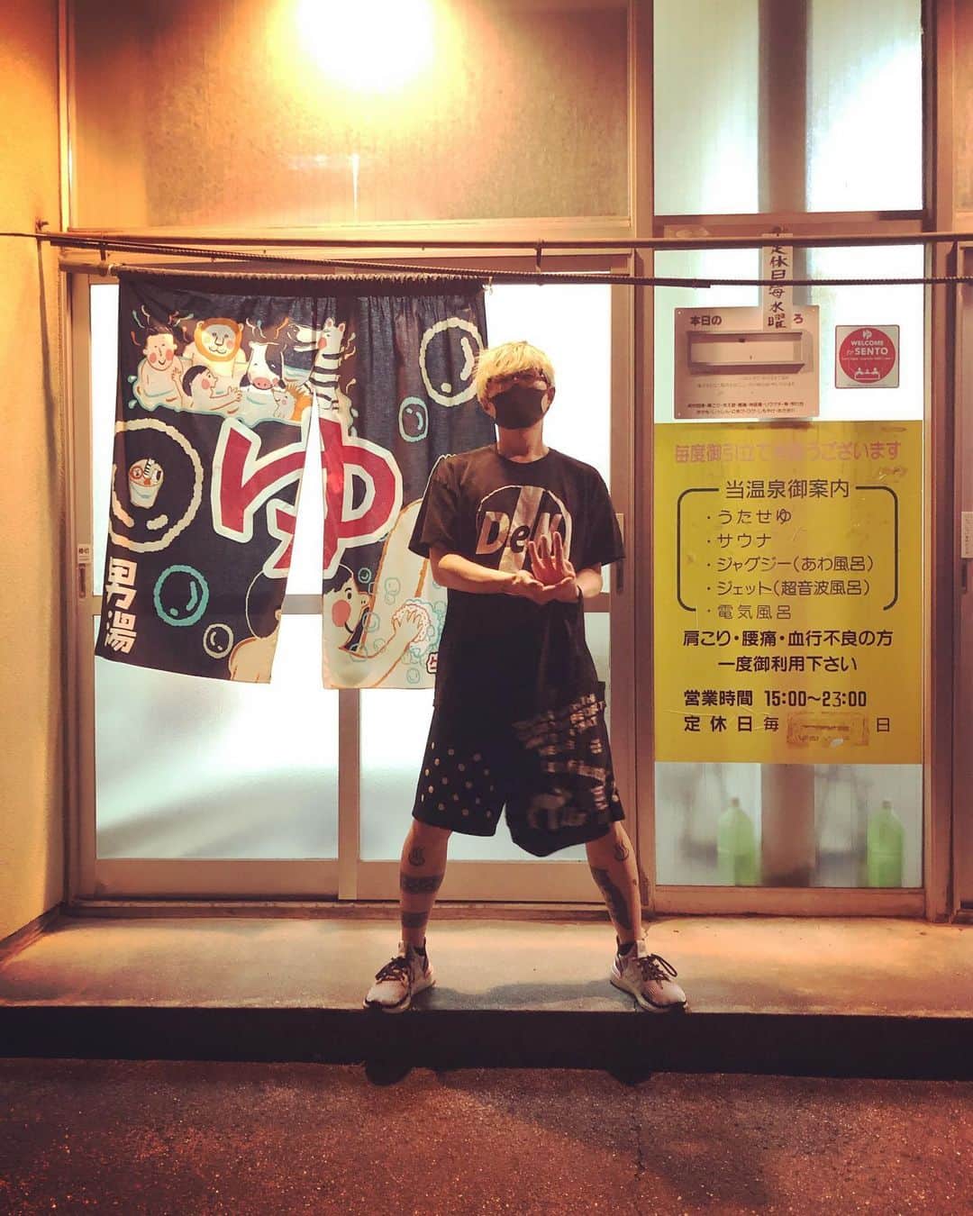 橋本塁のインスタグラム