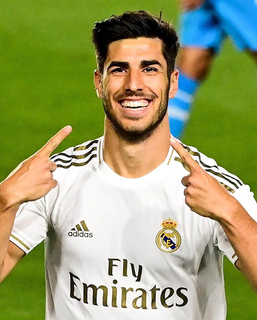 レアル・マドリードさんのインスタグラム写真 - (レアル・マドリードInstagram)「👉 @MarcoAsensio10 ➡️ 1️⃣0️⃣0️⃣ @LaLiga appearances with @RealMadrid. 💯 partidos en LaLiga con el Real Madrid. #RMLiga • #HalaMadrid」11月10日 0時12分 - realmadrid