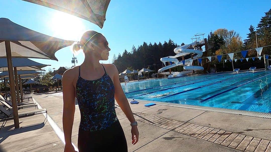 Julieのインスタグラム：「Live inspired by your own resolve 🌟 . . . #arenawaterinstinct #swimmer #summerjulep #swimming #swimlife #instaswim #mastersswimming #instaswimmer #usaswimming #swimtraining #swimpractice #myswimpro」