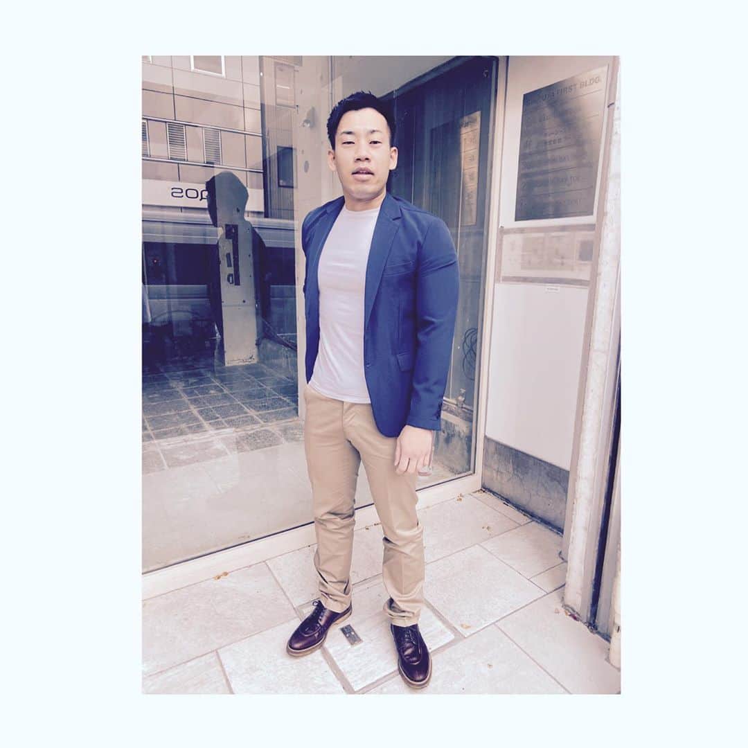 駒場孝のインスタグラム：「NHK沼ハマ生放送ありがとうございました！ ヌマーソニック素敵なイベントでした！ 変な瞬間の写真で失礼します！」