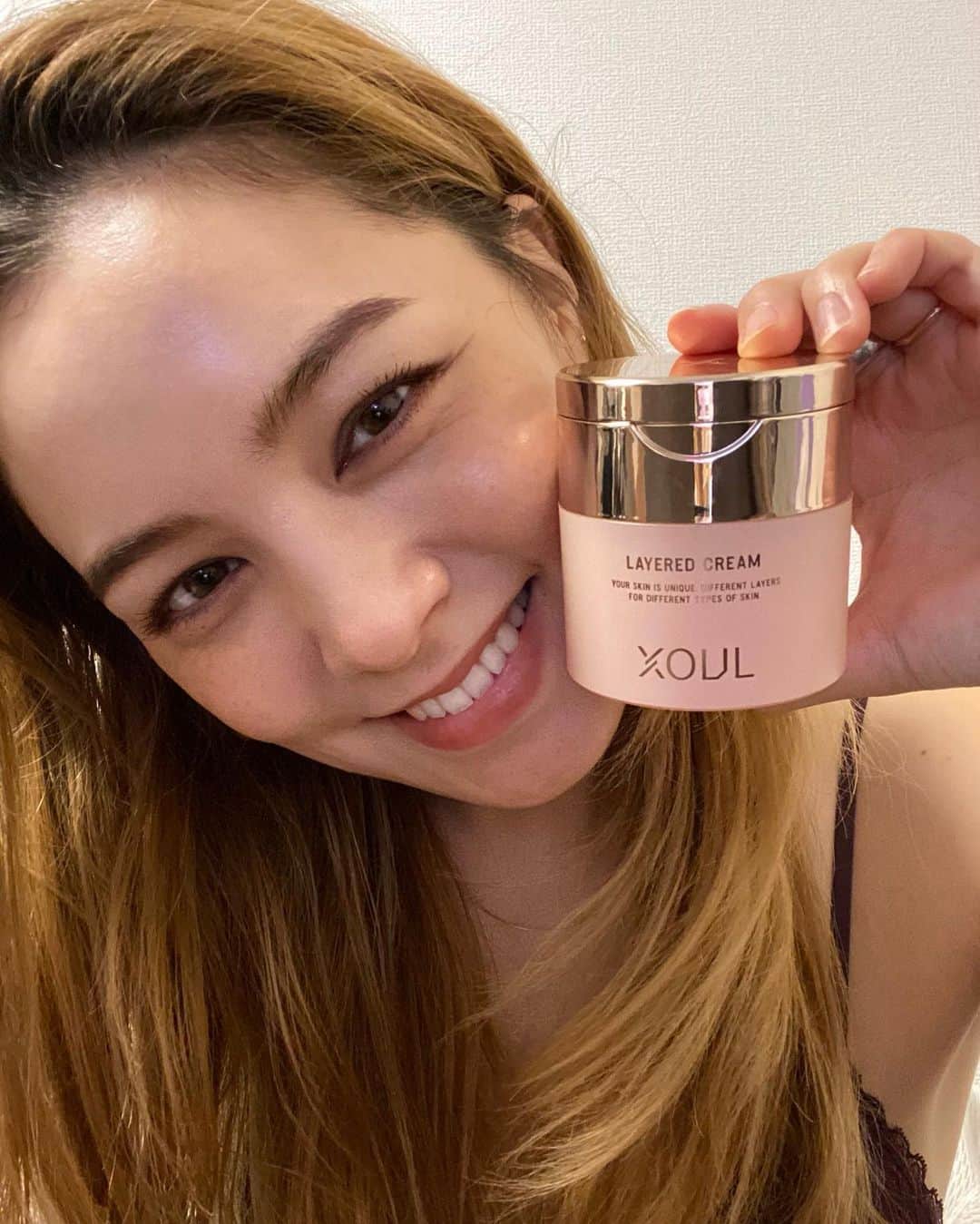 ステファニーのインスタグラム