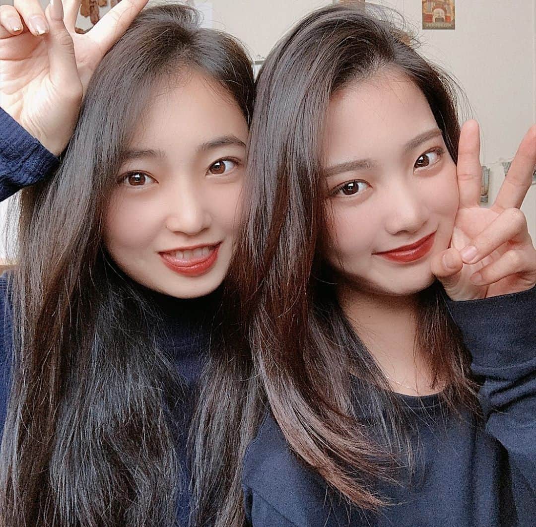 𝐊𝐚𝐤𝐢𝐠𝐢𝐅𝐮𝐤𝐚のインスタグラム：「似てますか？🖤😈」