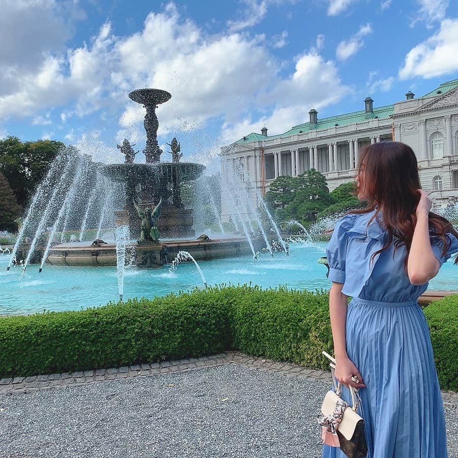 のインスタグラム：「🏰#receptionhallinternational#tokyo#迎賓館#迎賓館赤坂離宮」