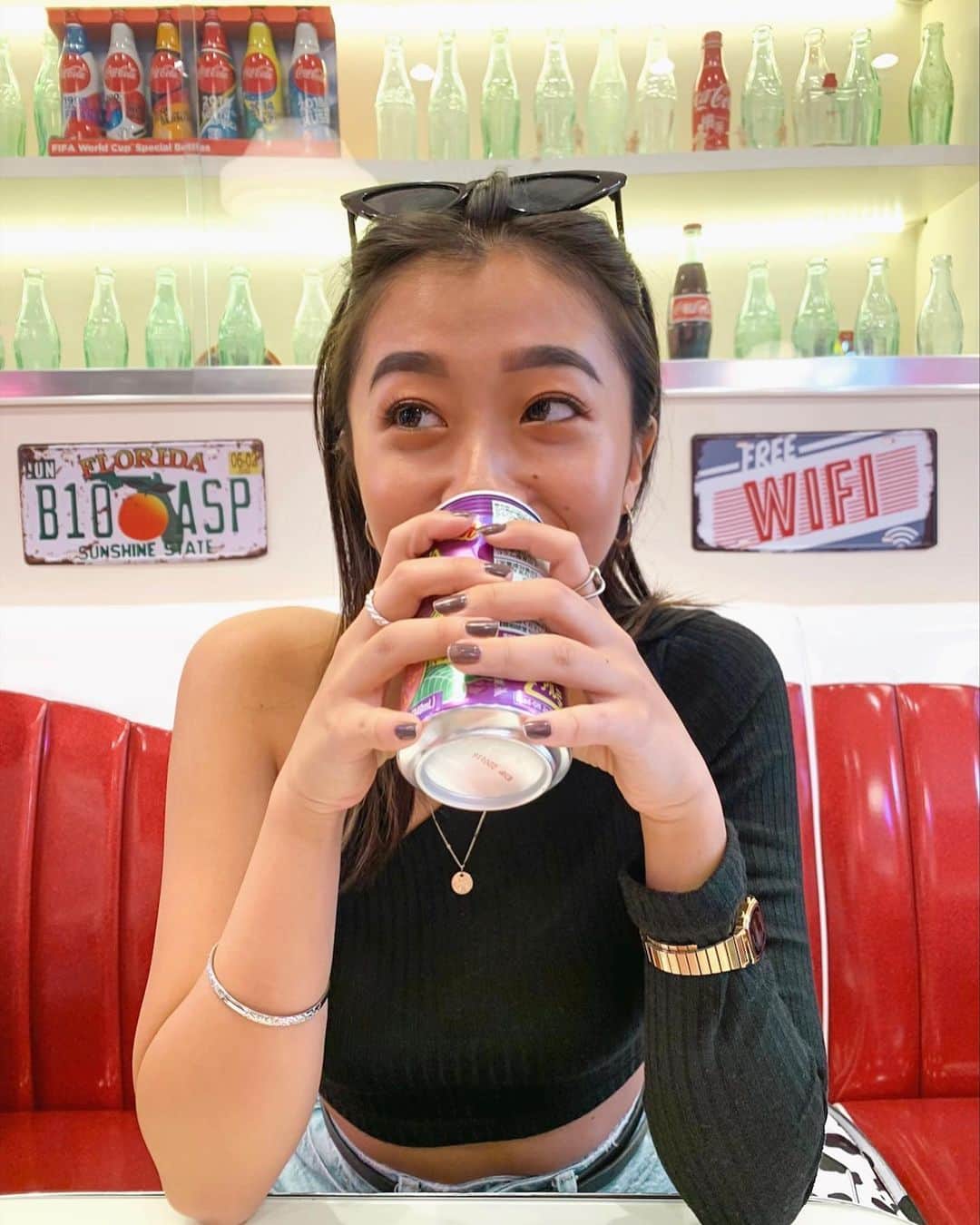 MISAのグルメインスタ