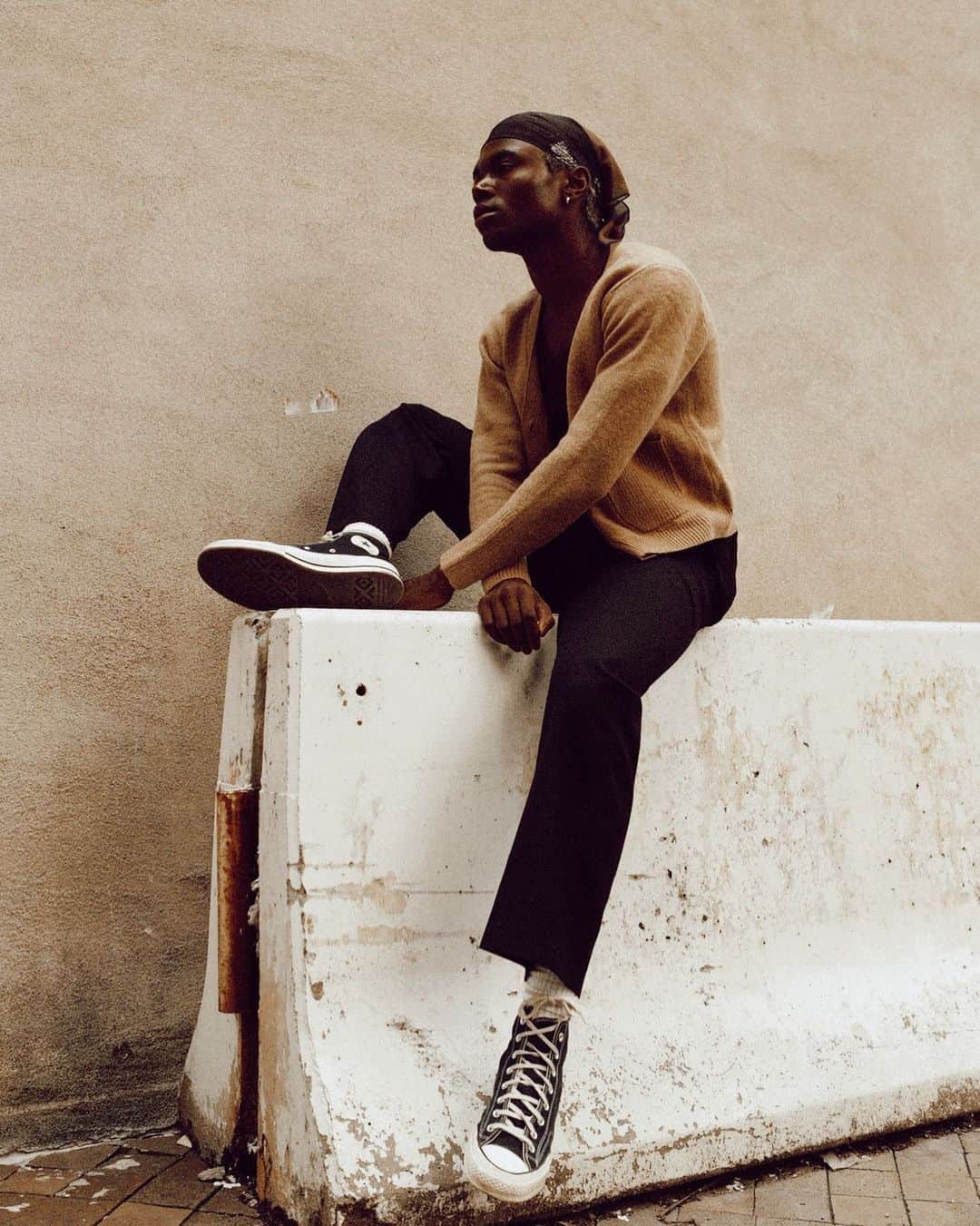 Club Monacoのインスタグラム：「Self expression through style, via photographer and creator, @okdeon . #FriendsOfClub」
