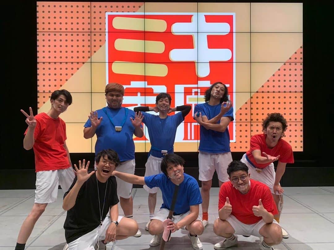 池田真一のインスタグラム：「ミキ寄席楽しすぎた！ ネタすみません😆 めちゃくちゃでした！！！！ 次はプラチナ5よろしくです！！ 絶対に楽しいよ！！！！ オンラインチケットはあります！！」