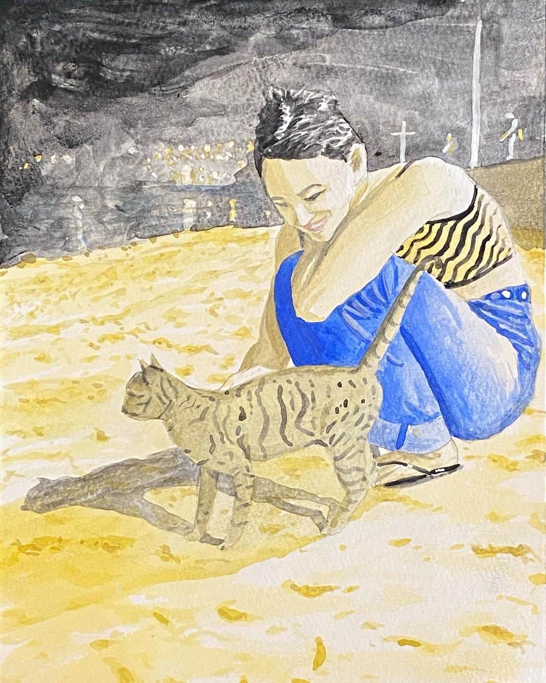 浅野忠信のインスタグラム