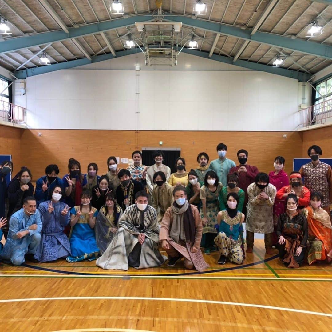 西岡徳馬のインスタグラム