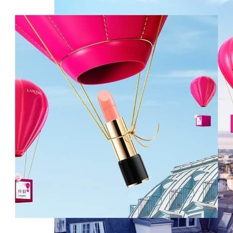 Lancôme Officialさんのインスタグラム写真 - (Lancôme OfficialInstagram)「Enjoy singles’ day journey. Let your lips speak out what you really want — some time to cherish your lips with L’Absolu Rouge, only.  #Lancome #SinglesDay」11月9日 23時44分 - lancomeofficial