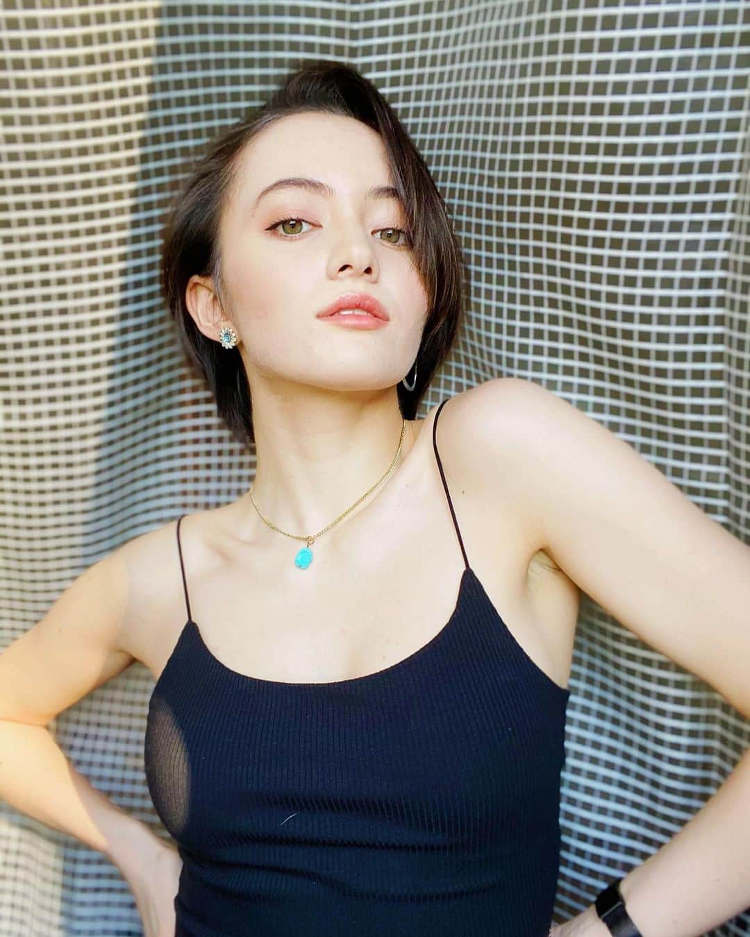 のインスタグラム：「____  ♥️ What a #chocolate pick  #アヤカウィルソン #ayakawilson」