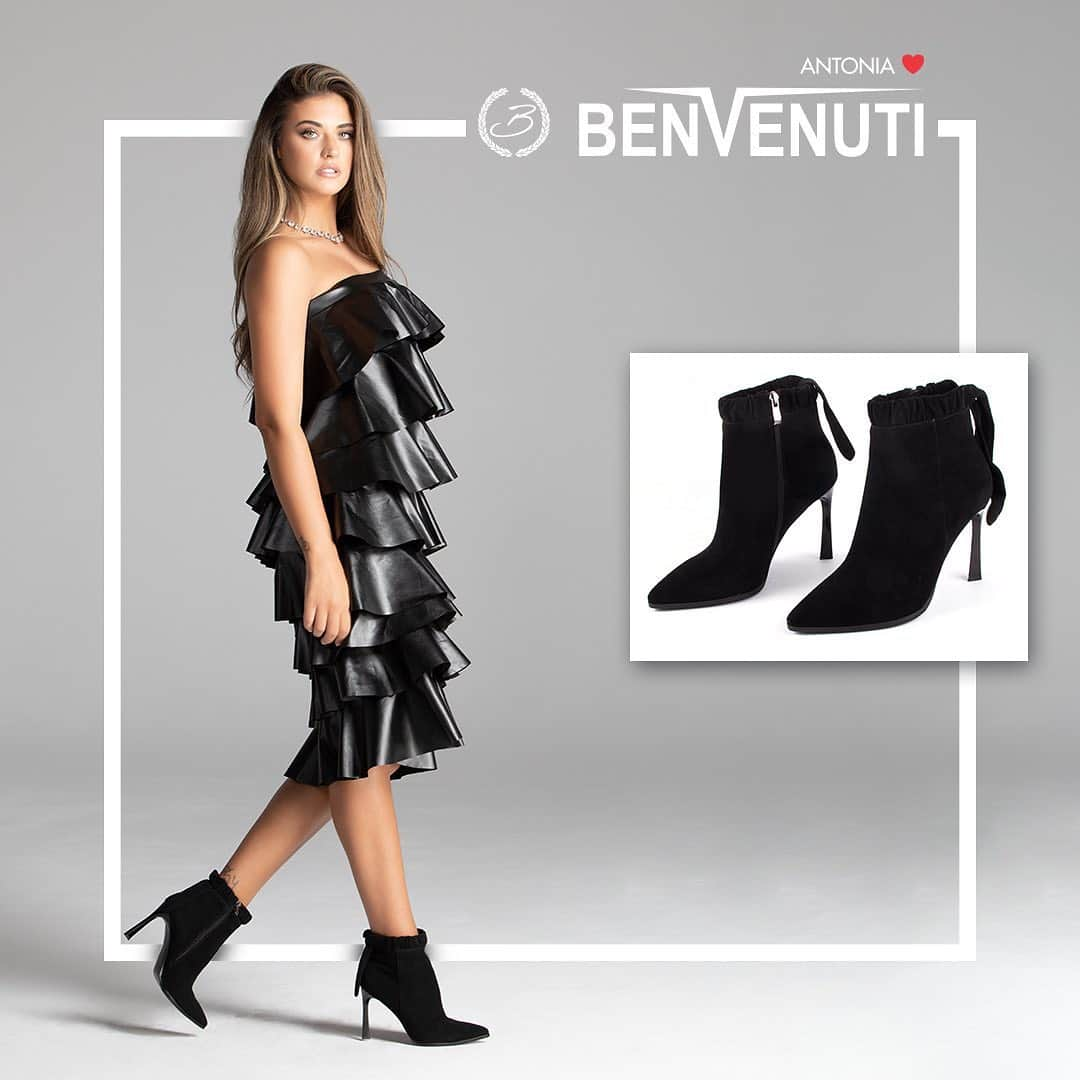 ANTONIAさんのインスタグラム写真 - (ANTONIAInstagram)「Sa aveti o saptamana frumoasa si stylish! @benvenuti.romania  . . .  #benvenutiromania #pasesterelaxat #shoponline #benvenuti #fashion #shoes」11月9日 23時50分 - antonia