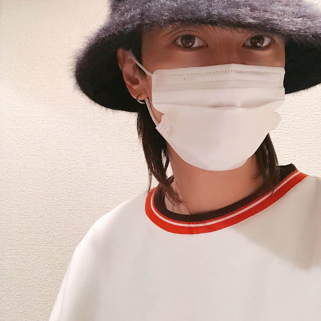 加藤 聖也のインスタグラム：「. この長さに見慣れない🤨笑 #いま人生いち長いです」
