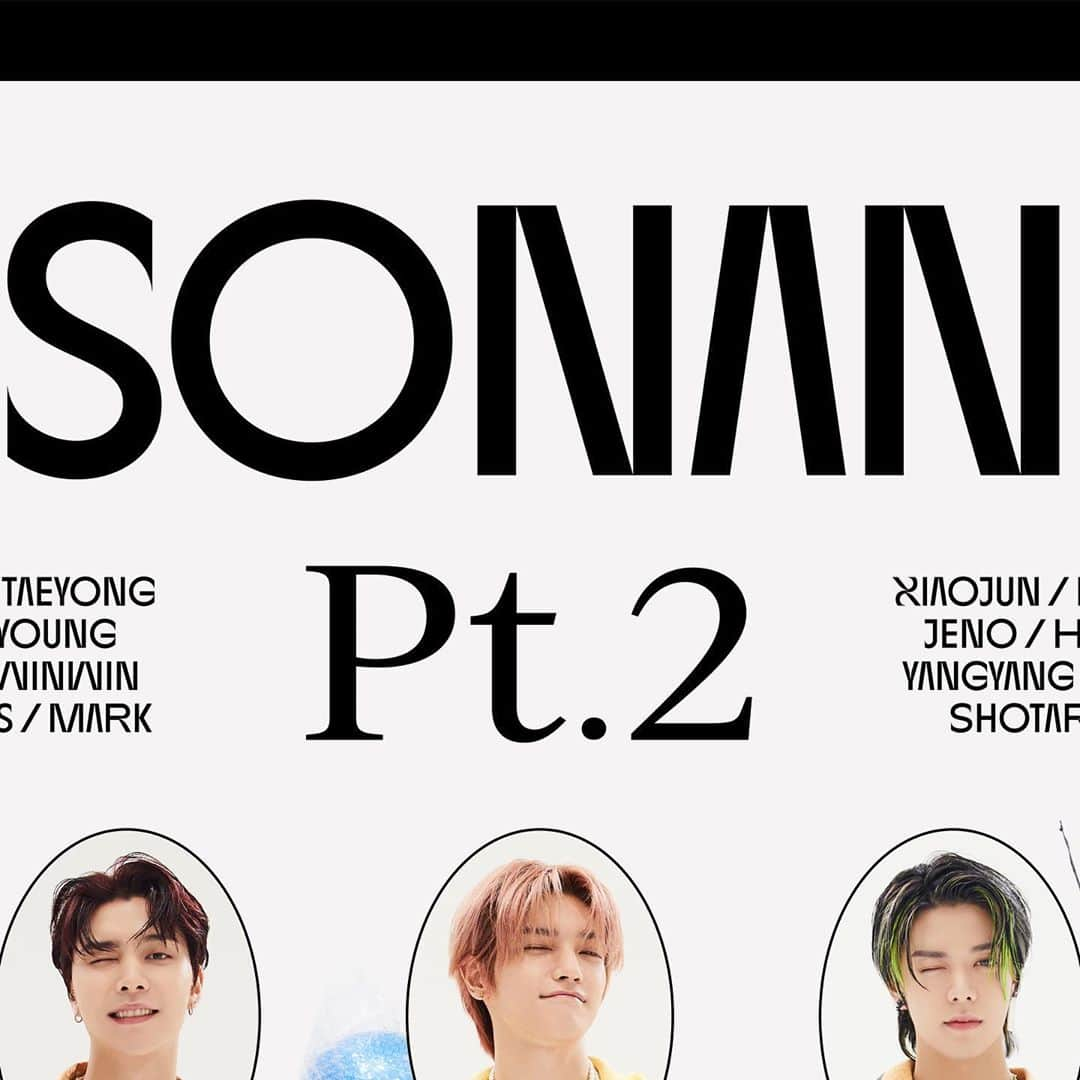 NCT 127さんのインスタグラム写真 - (NCT 127Instagram)「NCT - The 2nd Album RESONANCE Pt.2  #NCT #RESONANCE #RESONANCE_Pt2 #NCT_RESONANCE #NCT127 #NCTDREAM #WayV」11月10日 0時03分 - nct127