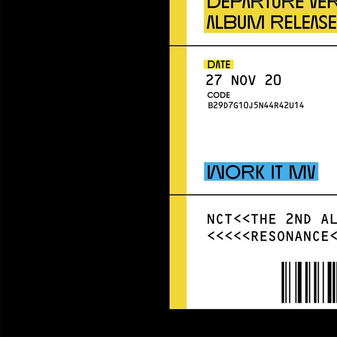 NCT DREAMさんのインスタグラム写真 - (NCT DREAMInstagram)「NCT - The 2nd Album RESONANCE Pt.2 TIMELINE  #NCT #RESONANCE #RESONANCE_Pt2 #NCT_RESONANCE #NCT127 #NCTDREAM #WayV」11月10日 0時05分 - nct_dream