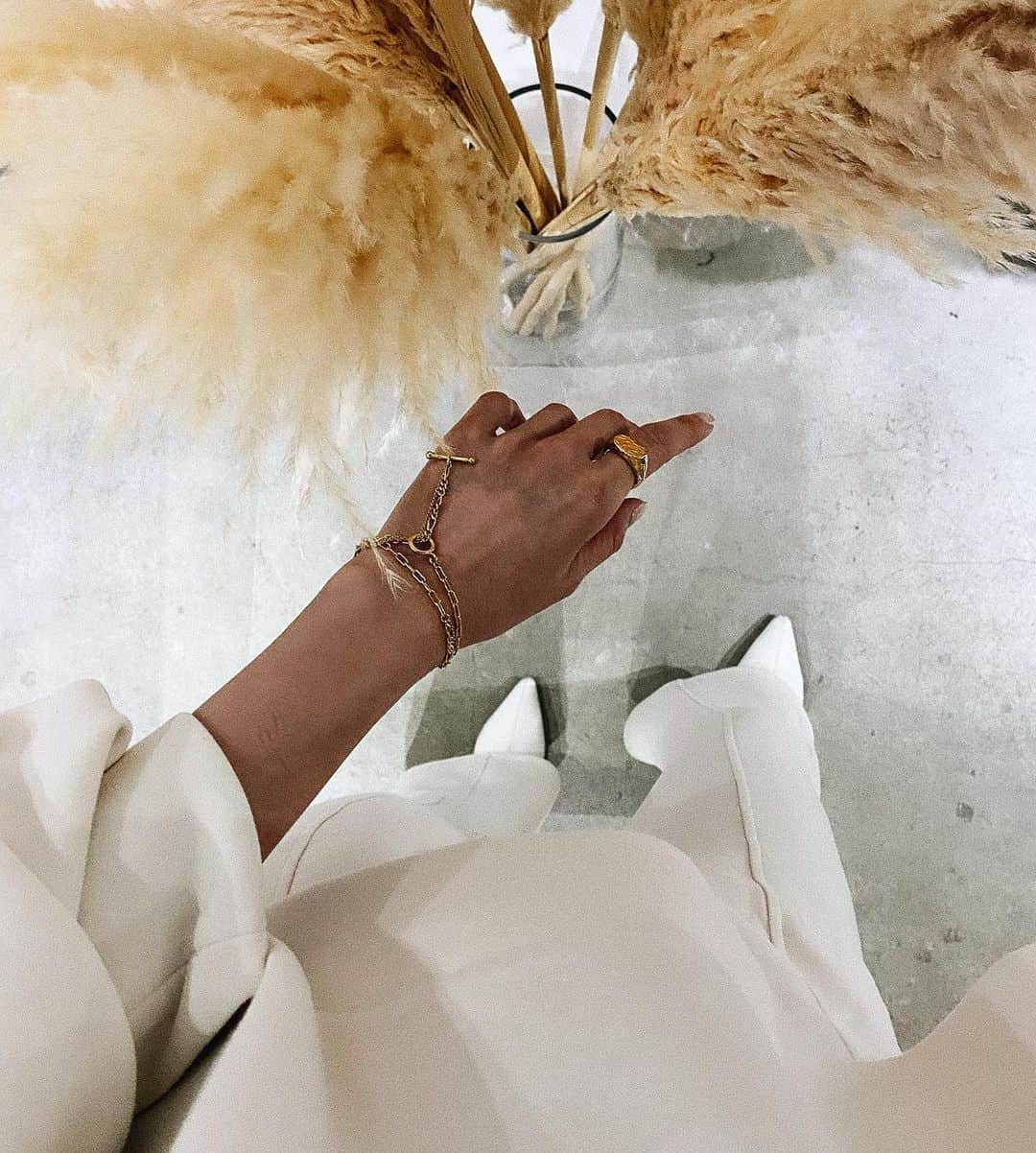 島袋聖南のグルメインスタ