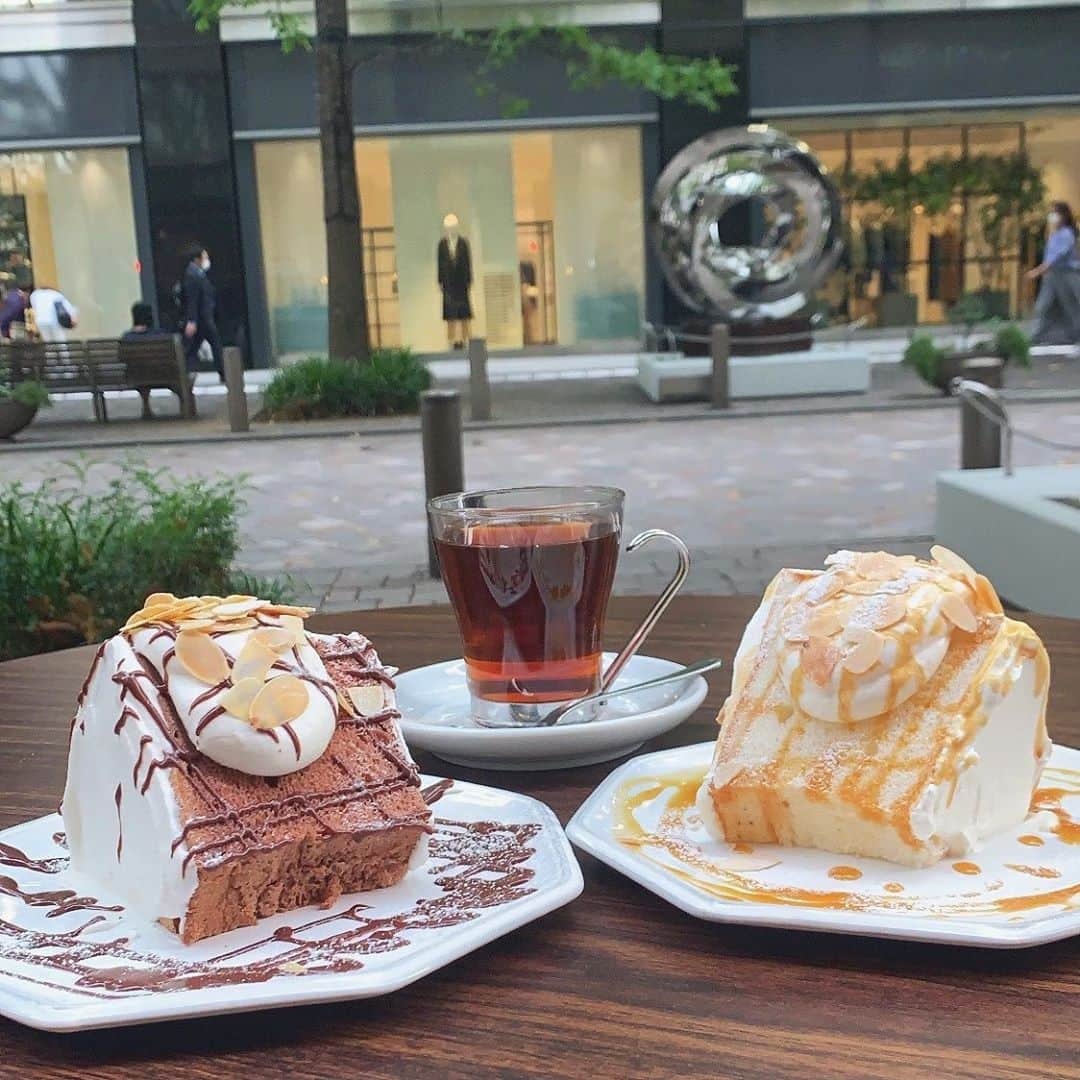 山田麻由のインスタグラム：「☕️#archive」