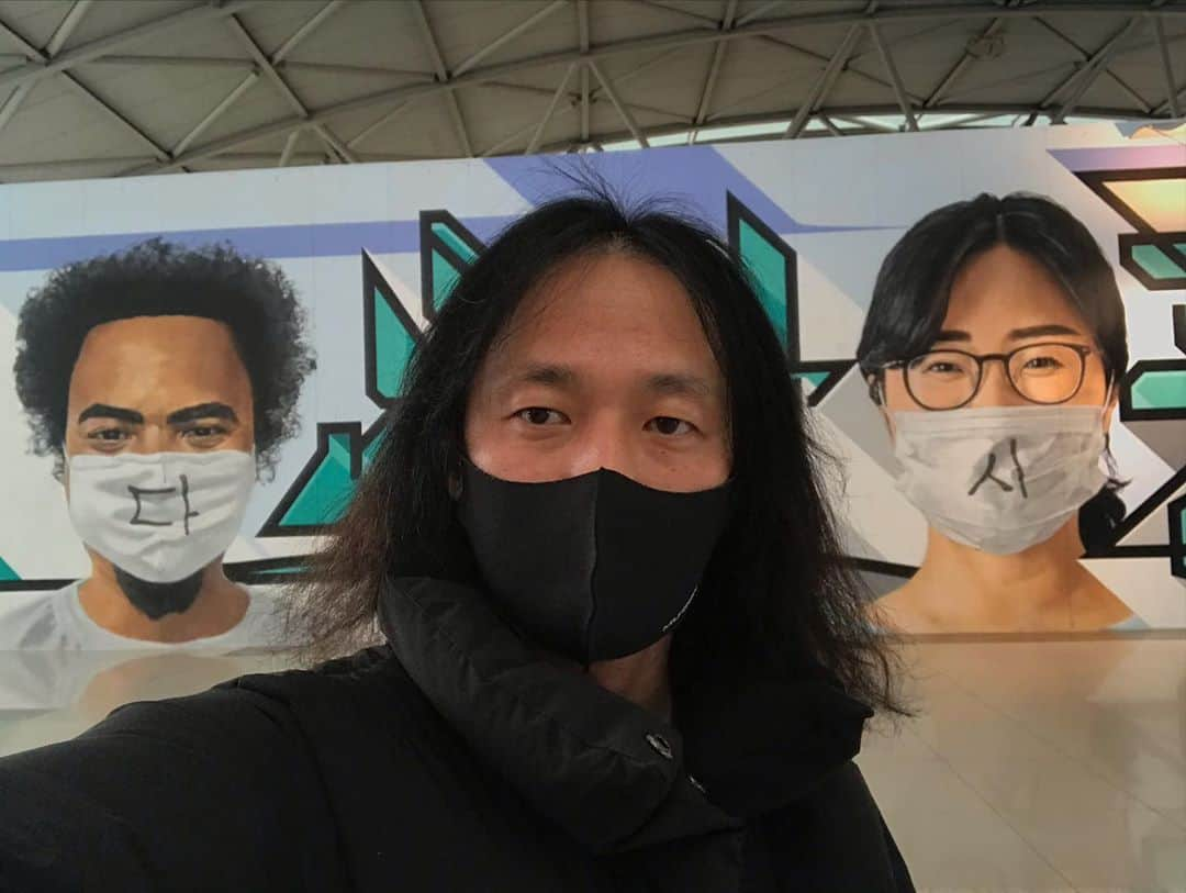 H.J.Freaksさんのインスタグラム写真 - (H.J.FreaksInstagram)「airport terminal」11月9日 16時34分 - h.j.freaks