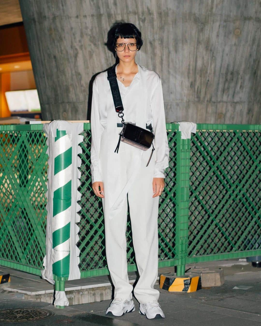 Fashionsnap.comのインスタグラム