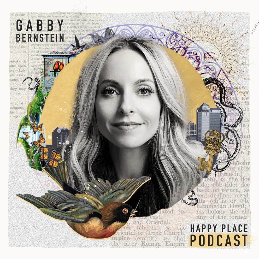 ファーン・コットンのインスタグラム：「This episode is a GAME CHANGER!  Having been a long term @gabbybernstein fan I barely had to prep for this conversation. As one of the most dynamic and respected spiritual leaders, loved by @oprah and with fans the world over, I couldn’t wait to pick Gabby’s brain.  A lot of this conversation revolves around manifesting. Having a vision or idea of what you want out of life and then allowing it happen. The answers are not what you might expect and unlock the secret to where we might be tripping up when we feel things aren’t going our way. I know you’ll love this episode and walk away from it with new ideas and thoughts. Listen wherever you get your podcasts. ❤️ ENJOY! @happyplaceofficial」