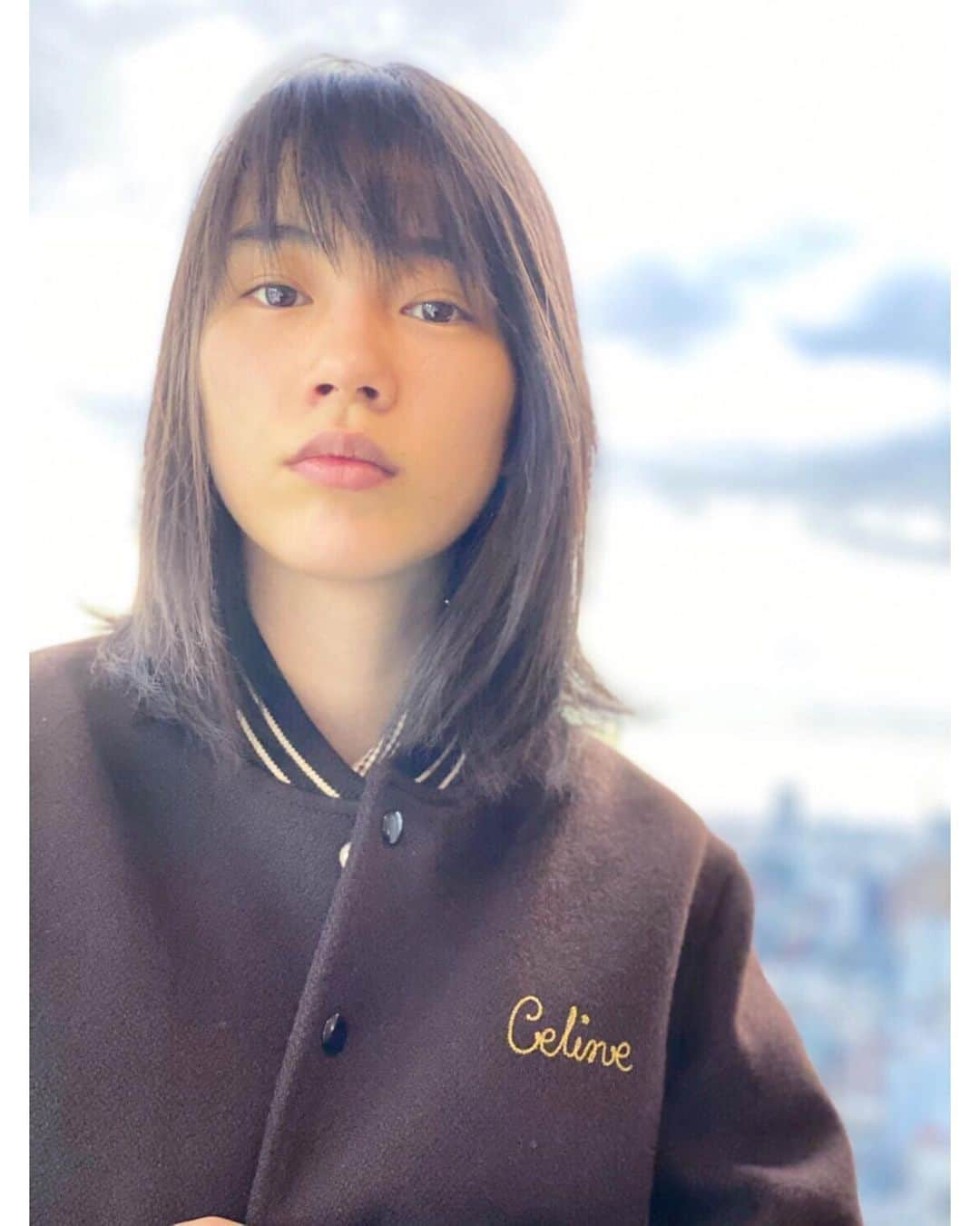 のん（能年玲奈）さんのインスタグラム写真 - (のん（能年玲奈）Instagram)「空がきれいだった」11月9日 16時42分 - non_kamo_ne