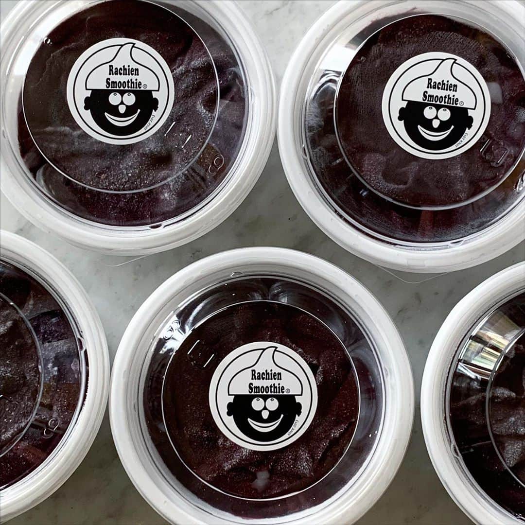 Rachien Smoothieのグルメインスタ