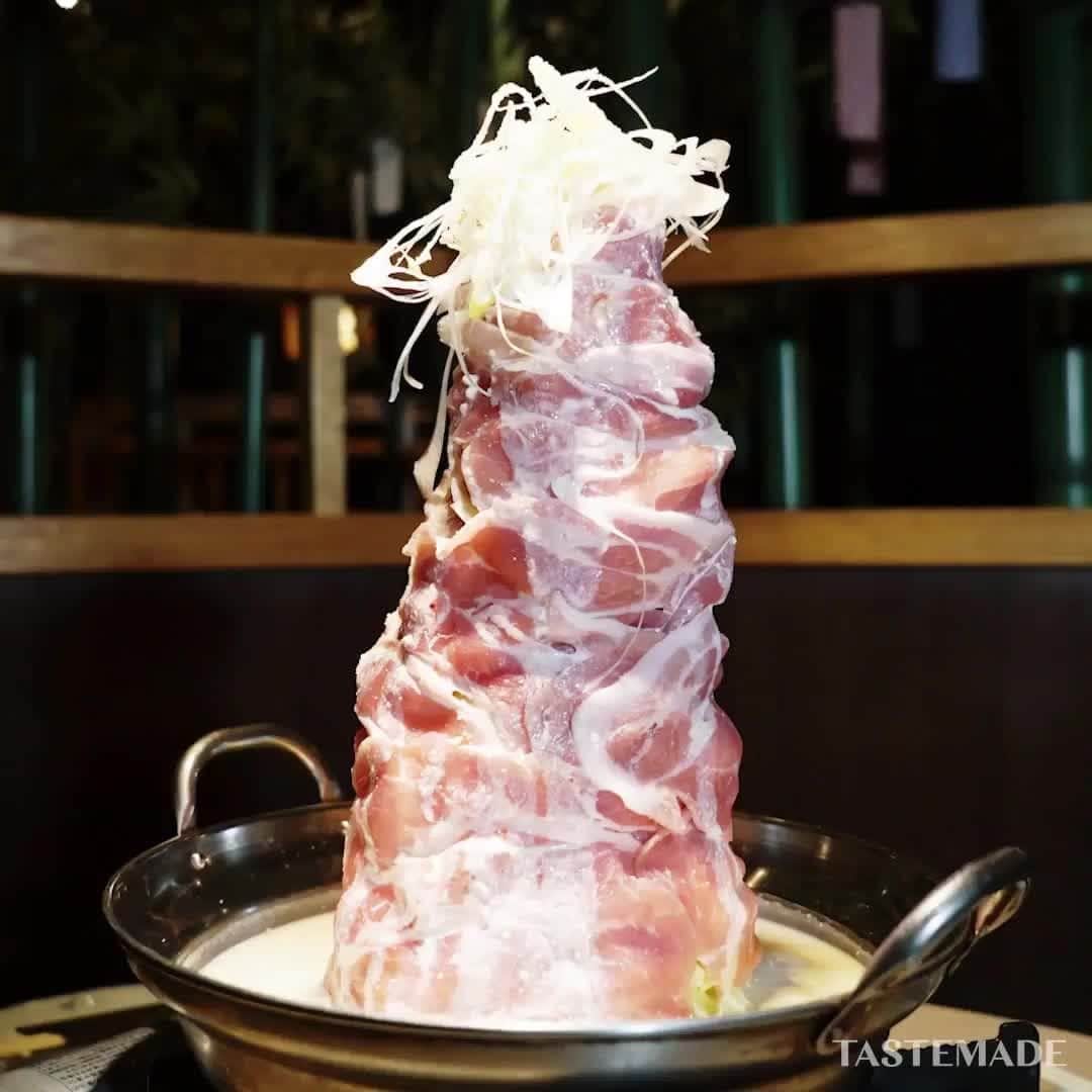 テイストメイドのグルメインスタ