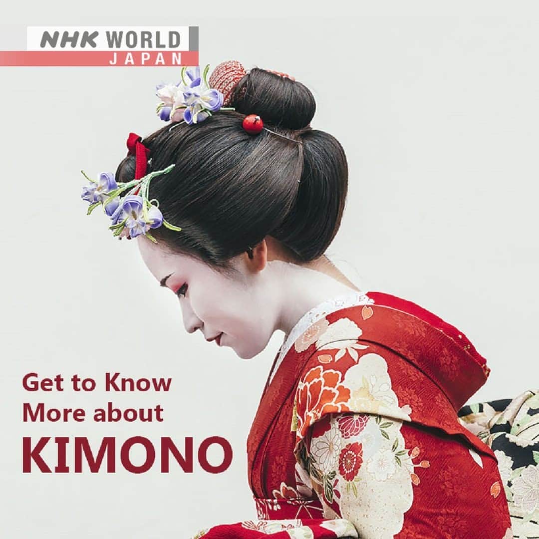 NHK「WORLD-JAPAN」さんのインスタグラム写真 - (NHK「WORLD-JAPAN」Instagram)「👘Discover the amazing artistry and skill that goes into the creation of kimono. ✨ Have you worn kimono? Tell us about it! . 👉Watch｜Get to Know More about Kimono - Playlist｜Free On Demand｜NHK WORLD-JAPAN website.👀 . 👉Tap the link in our bio for more on the latest from Japan. . . #kimono #japanesekimono #kimonos #japanesetradition #kimonolove #wafuku #japaneseclothes #furisode #japaneseculture #japanartisan #kyotoartisan #japaneseartisan #japantradition #着物 #japanesedesign #shibori #👘 #kimonodesign #japaneseweaving #japanesestencil #japanesedyeing #japanesetextile #katayuzen #nishijinori #obi #arimatsushibori #madeinjapan #nhkworld #nhkworldjapan #nhk」11月9日 17時00分 - nhkworldjapan