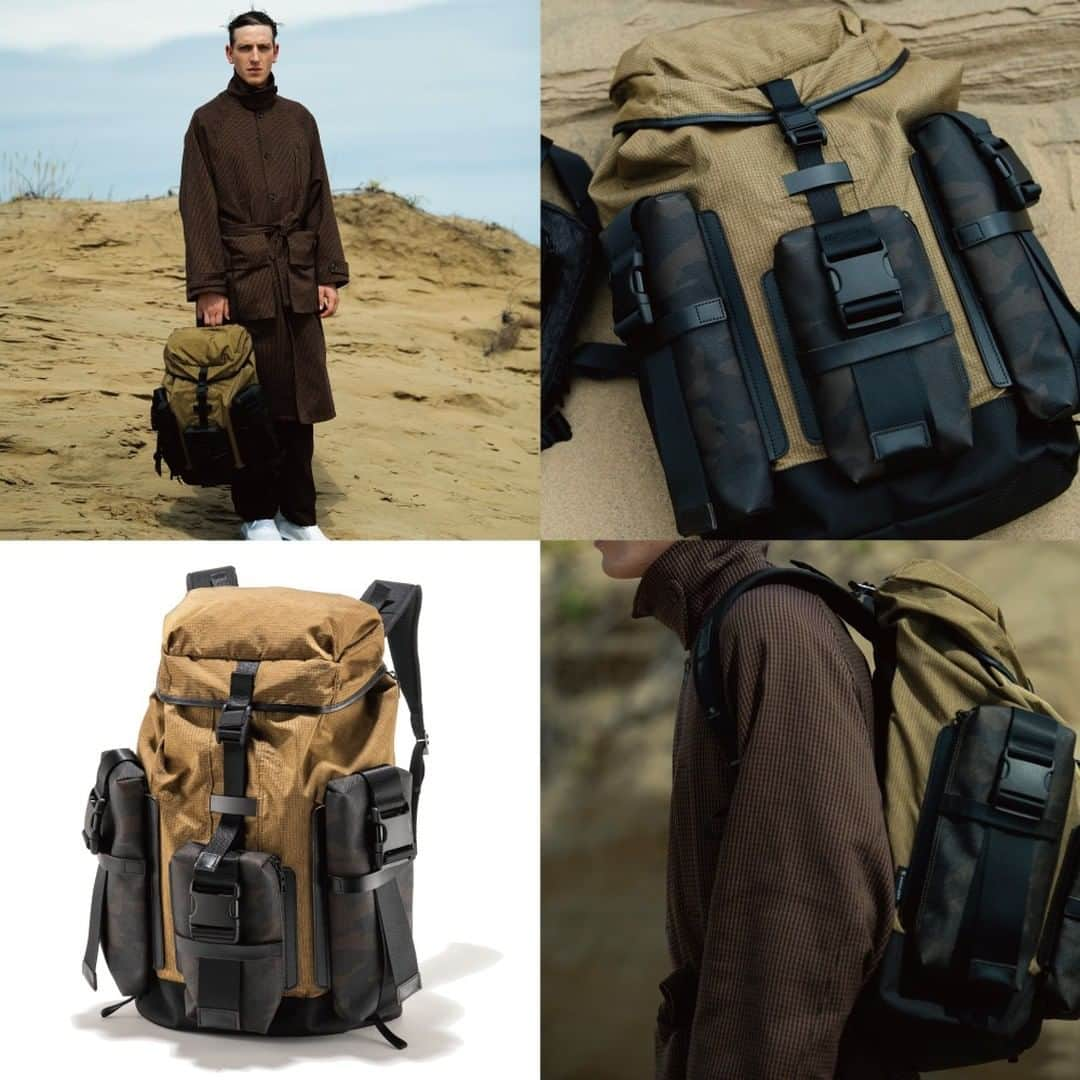 CORDURA®(コーデュラ®)日本版公式アカウントのインスタグラム