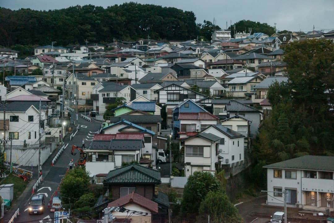 東京都庁広報課のインスタグラム