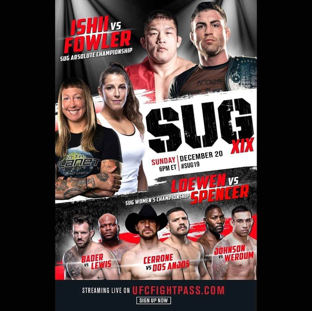 石井慧さんのインスタグラム写真 - (石井慧Instagram)「I’m gonna compete at @submissionunderground it will be title shot. Check out by @ufcfightpass   #sug #submissionunderground #grappling #bjj #judo #takedown #sambo #mma #ufcfightpass」11月9日 17時04分 - satoshiishii0141