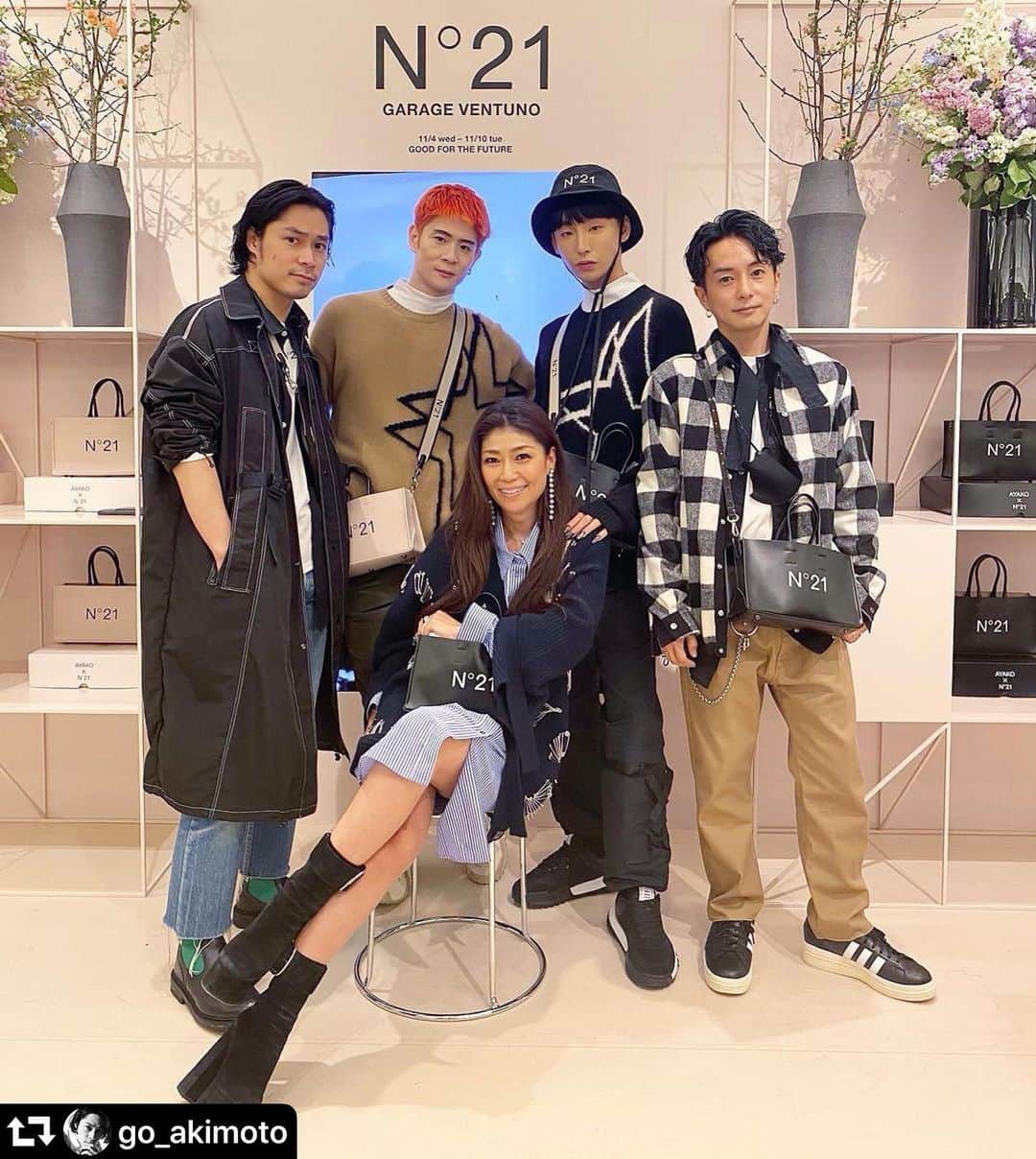 Taki Tanakaのインスタグラム