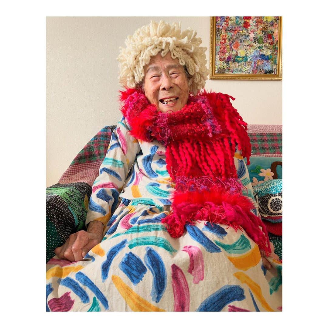 森千波のインスタグラム