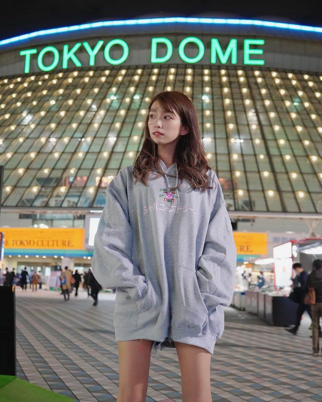 神崎紗衣さんのインスタグラム写真 - (神崎紗衣Instagram)「おら、東京で夢叶えるたい  #tokyogirl」11月9日 17時41分 - kanzaki_sae