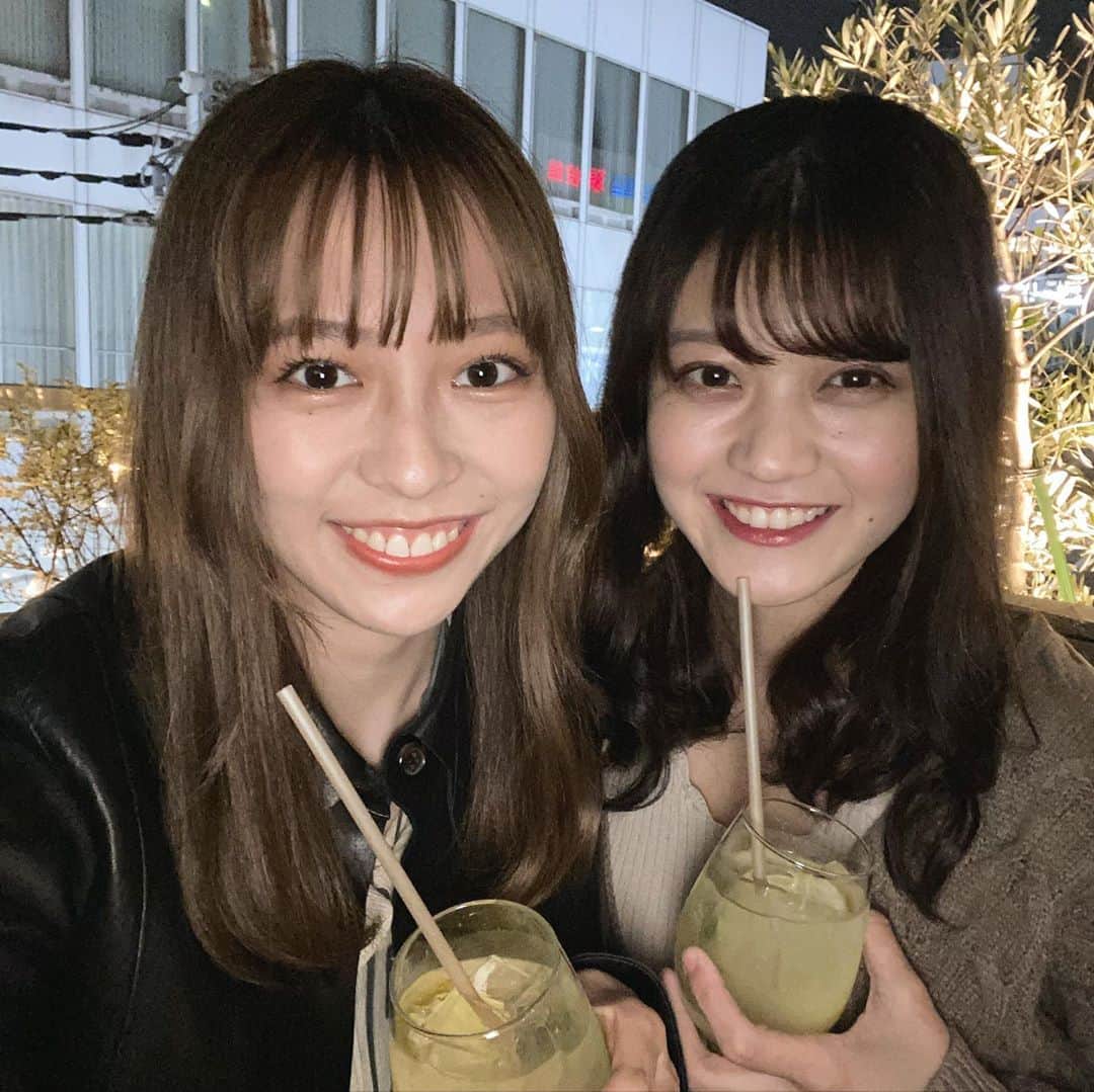 牧野莉奈のグルメインスタ