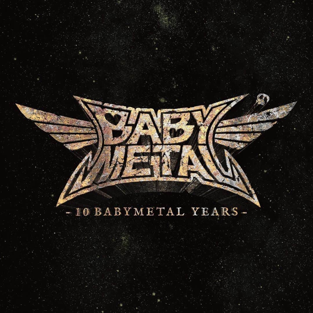 BABYMETALさんのインスタグラム写真 - (BABYMETALInstagram)「BEST ALBUM『10 BABYMETAL YEARS』ジャケット写真、収録曲詳細、および早期予約・購入特典各ビジュアル公開⚡️  ベストアルバムの音源は、マスタリング界の名匠、テッド・ジェンセンがリマスター🔥  #BABYMETAL #10BMY」11月9日 18時10分 - babymetal_official