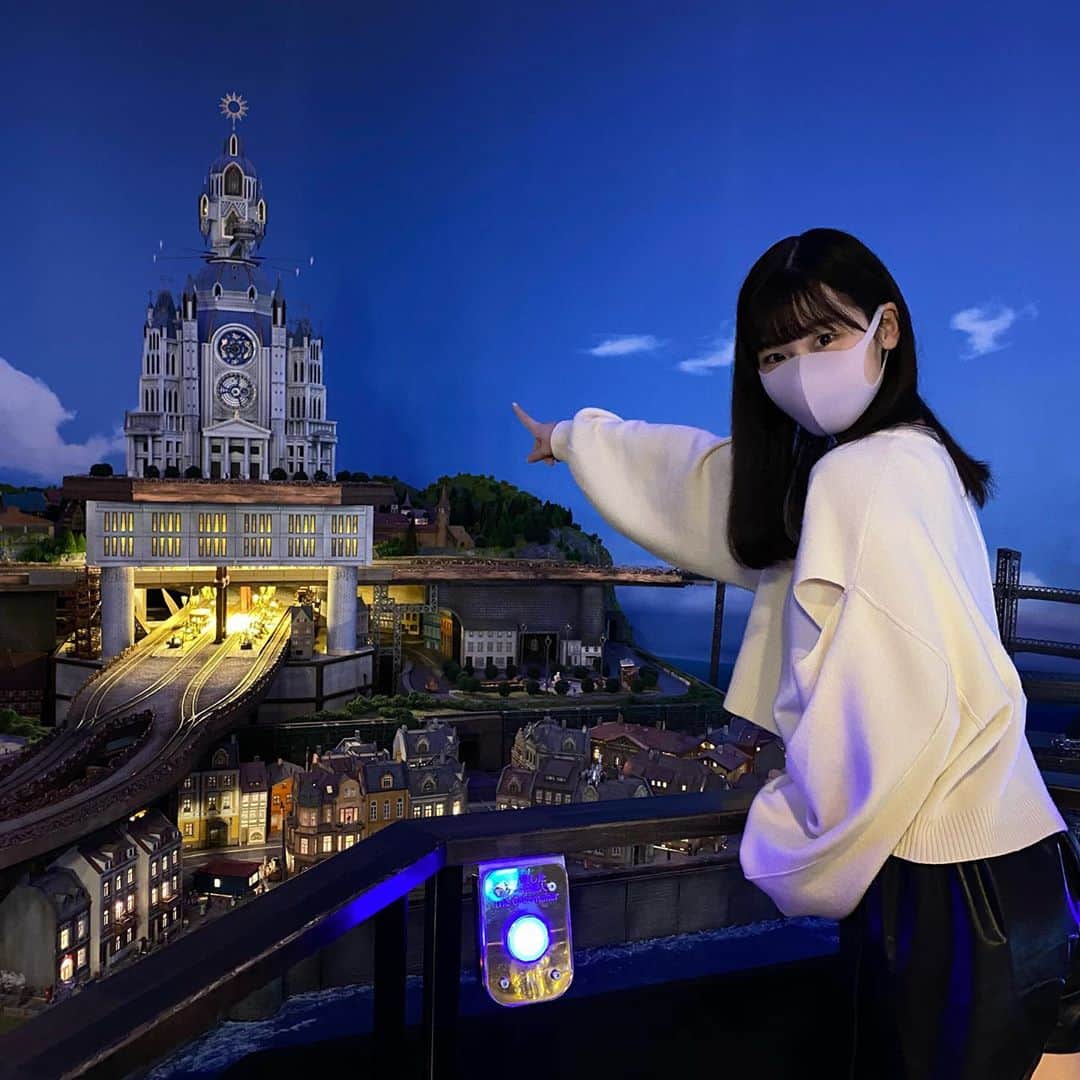 浅井七海のインスタグラム