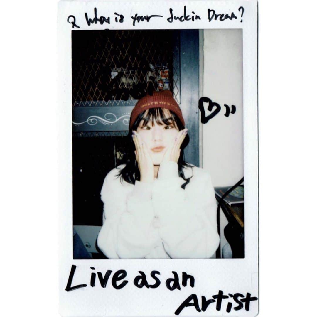 のインスタグラム：「WHAT IS YOUR FUCKIN DREAM❓ @fuckindclub」