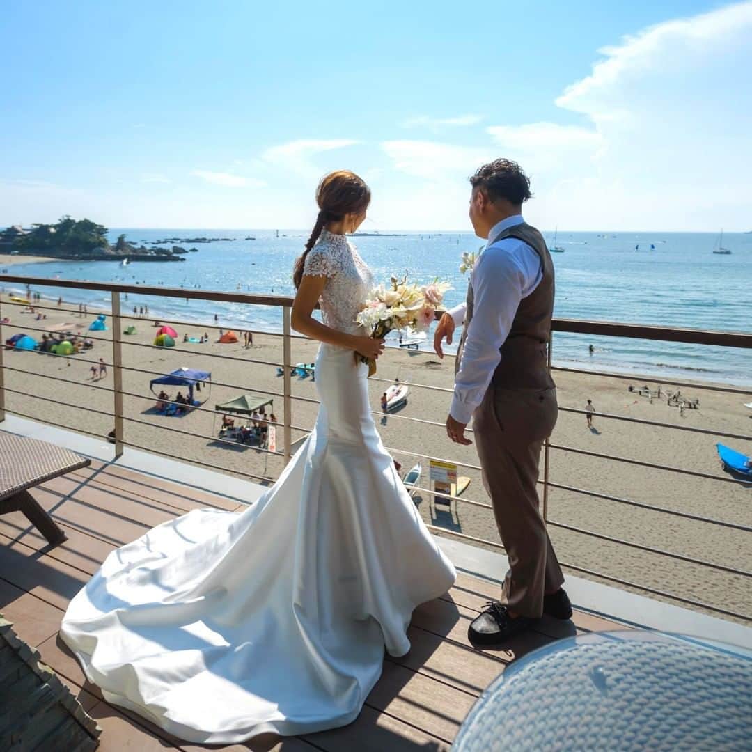 Wedding Park 公式のインスタグラム