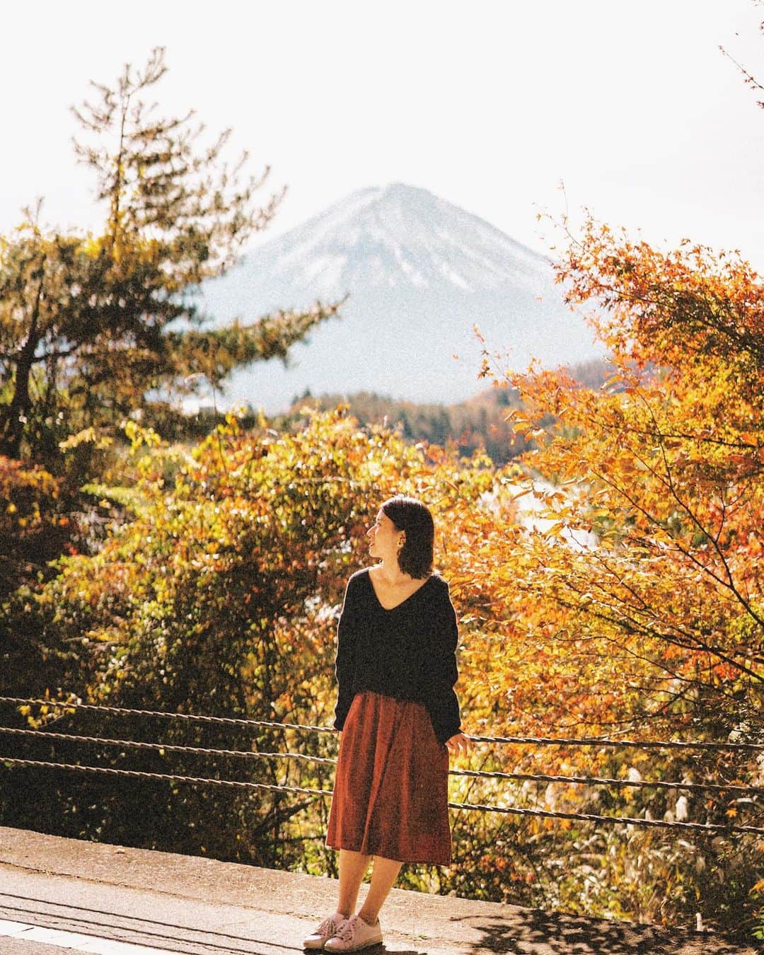 GENTAのインスタグラム：「🍁Autumn Time🍂 #planar」
