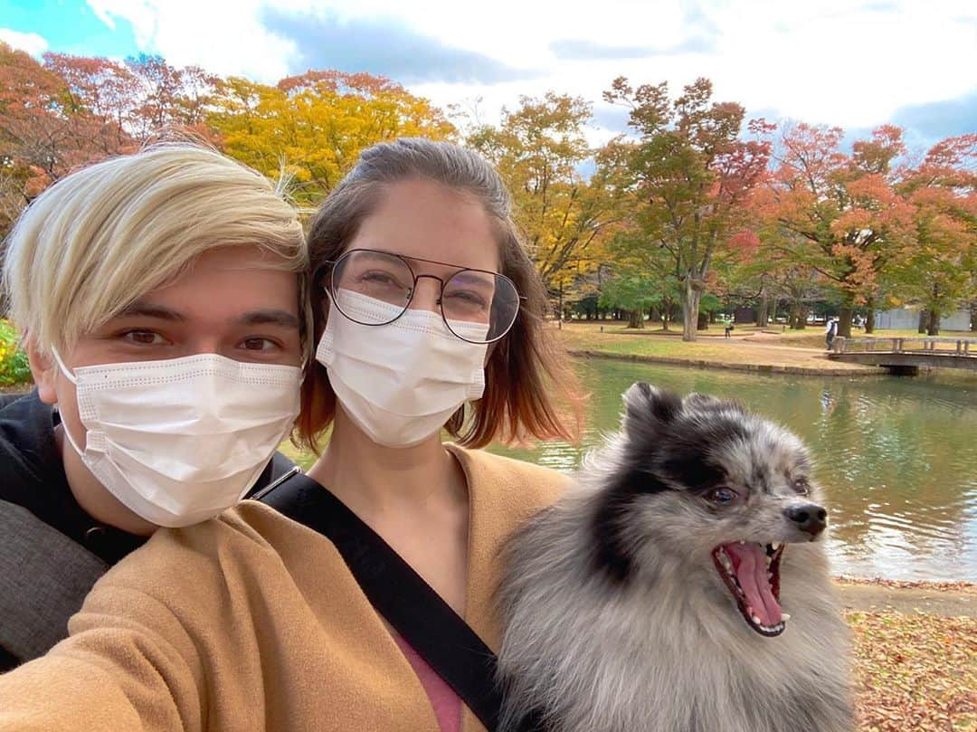 PDRさんのインスタグラム：「Family photo」