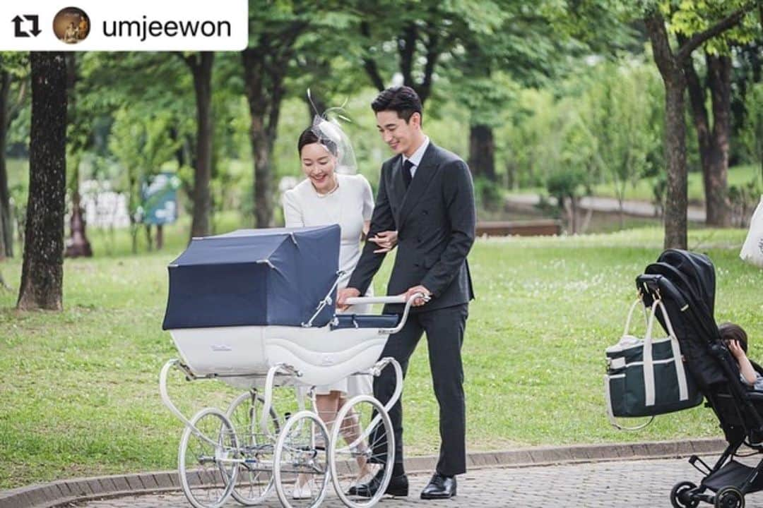 ユン・バクさんのインスタグラム写真 - (ユン・バクInstagram)「#Repost @umjeewon with @make_repost ・・・ 이거면 될...까..😁   #오현진 #김도윤 #진도커플  - 아군인걸로....」11月10日 0時26分 - yoon.bak