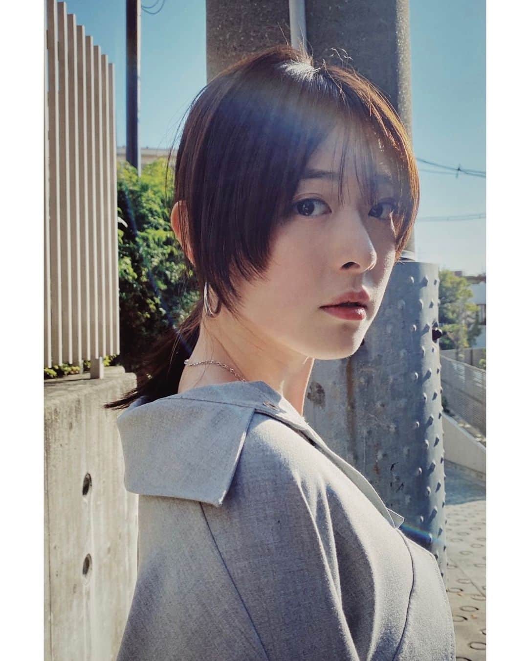 水上京香さんのインスタグラム写真 - (水上京香Instagram)「🌈」11月9日 18時55分 - kyokaminakami_official