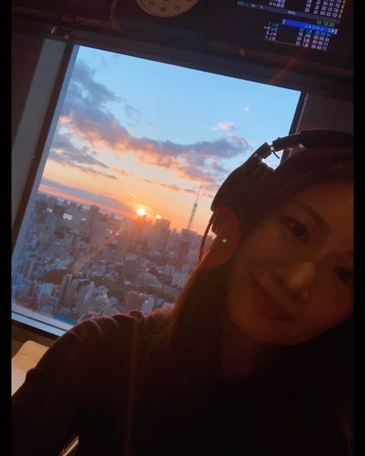 J-WAVEのインスタグラム