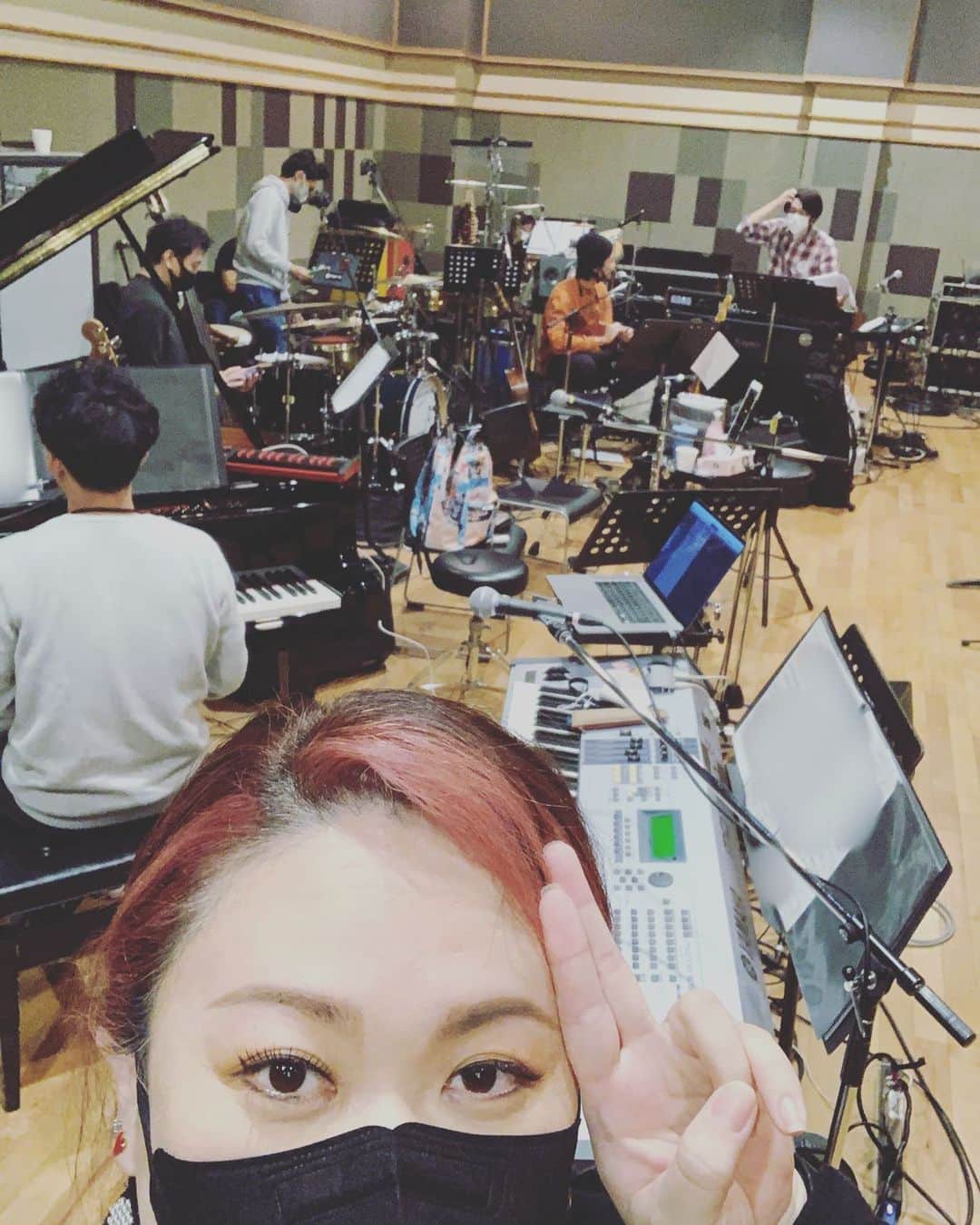 YURIのインスタグラム