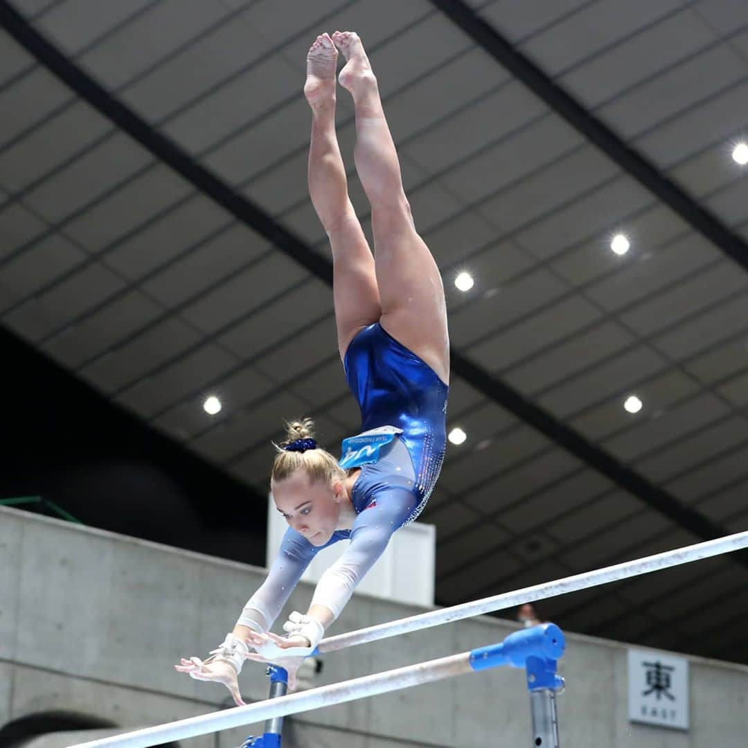 2020年東京オリンピックさんのインスタグラム写真 - (2020年東京オリンピックInstagram)「International sporting events have returned to Tokyo 🤸  The 'Friendship and Solidarity' @figymnastics meet organised by the International Federation of Gymnastics was hosted on Sunday in the Yoyogi National Stadium. 🇯🇵🇨🇳🇷🇺🇺🇸  Click the link in our bio to find out more about this event. 📲  #Tokyo2020 🌏 #UnitedByEmotion   📸 Photos by AFLO SPORT」11月9日 19時16分 - tokyo2020